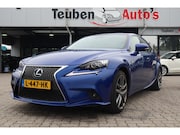 Lexus IS-Serie - 300h Hybrid F-Sport Line | Leder | Stoel verwarming/ventilat