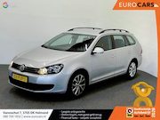 Volkswagen Golf - Variant 1.4 TSI Comfortline Navigatie Cruise Control Climate