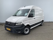 Volkswagen Crafter - e-Crafter L3H3 36 kWh Airco Cruise Navi Camera 3 Zits (Schad