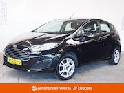 Ford Fiesta - 1.25 Titanium 82PK (APK:Nieuw) Incl.Garantie