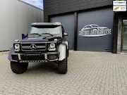 Mercedes-Benz AMG G - 63 V8 Bi Turbo 6X6 Designo