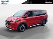 Ford Tourneo Custom - 340 2.5 PHEV L1H1 Active 233 pk Automaat | 8 persoons | Dubb