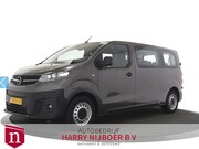 Opel Vivaro-e - Combi Electric L2 50 kWh 8 persoons / camera / Cruise / Carp