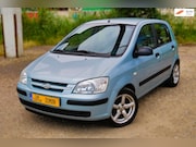 Hyundai Getz - 1.3i GL NAP Elektrische ramen Stuurbekrachtiging 5drs APK 7-