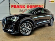 Audi Q3 Sportback - 35 TFSI 150PK S Edition + 1e eigenaar|OH historie|S-Line|LED