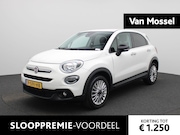Fiat 500X - 1.3 FireFly Turbo 150 Hey Google | ACHTERUITRIJCAMERA | DAB 