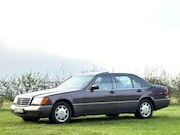 Mercedes-Benz S-klasse - SEL - W140 - Bornit
