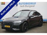 Audi Q5 Sportback - 50 TFSI e S edition Competition Trekhaak | Pano | Camera *Al