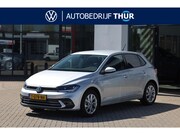 Volkswagen Polo - 1.0 TSI Style 70KW/95PK DSG, IQ LED matrix, 16" LMV, leder /