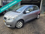 Toyota Yaris - 1.3 VVTi Sol MMT | AUTOMAAT | 12MND GARANTIE | 2E EIGENAAR |