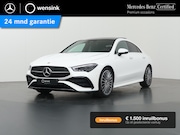 Mercedes-Benz CLA-Klasse - 180 Business Solution AMG | Rij-Assistentie| Burmester | 360