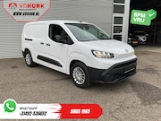 Toyota ProAce City - Electric L2 50 kWh 340km WLTP Snellader/ LED/ 3Pers./ Carpla