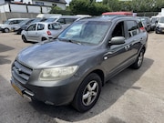 Hyundai Santa Fe - 2.2 CRDi 4X4 automaat airco trekhaak navi