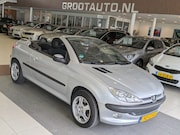 Peugeot 206 - CC 1.6-16V NAP, Stuurbekrachtiging