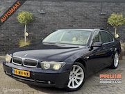 BMW 7-serie - 745i V8 Executive Apk (08-04-2025) *INRUIL MOGELIJK