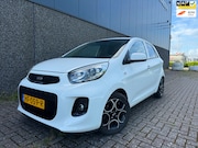 Kia Picanto - 1.2 CVVT First Edition/ en beurt/CRUISE/AIRCO