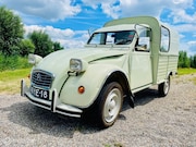 Citroën 2 CV - AKS 400