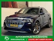 Audi e-tron - SPORTBACK S-EDITION PANORAMADAK 50 QUATTRO BUSINES