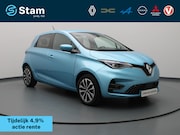 Renault Zoe - R135 Intens 52 kWh Koopbatterij Camera | Cruise | Navi | Par