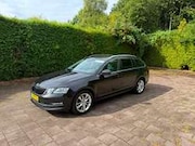 Skoda Octavia - Combi 1.6 TDI Greentech Style Business automaat