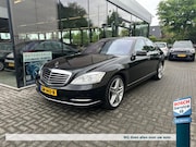 Mercedes-Benz S-klasse - 500 BlueEFFICIENCY 4-MATIC 435pk Automaat 1E EIGENAAR, BOMVO