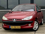 Peugeot 206 - 1.4-16V Gentry Prem.