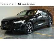 Volvo V60 - T6 Plug-in hybrid AWD Plus Dark | Stoelverwarming | 360° par