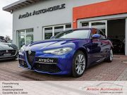 Alfa Romeo Giulia - 2,2 diesel AT8 Super Sprint