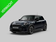 MINI Mini Electric - Yours | Pano | HUD | Enigmatic Black | 17inch