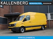 Volkswagen Crafter - 35 2.0 TDI L2H2 / Camera / Loopdeur / Cruise / inrichting la
