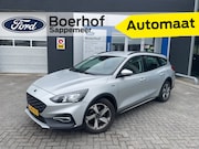 Ford Focus - Wagon 1.5 EcoBoost Active 150PK | Navi | Apple/Android auto