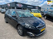 Peugeot 308 - SW 1.2 PureTech Blue lease(st-bekr, navi, clima, leer, pano,