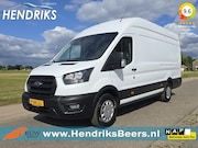 Ford Transit - 350 2.0 TDCI L4 H3 Trend RWD - 170 Pk - Euro 6 - ParkeerCame