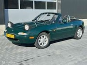 Mazda MX-5 - 1.6i NAP British Racing Green, Zeer netjes