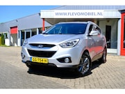 Hyundai ix35 - 1.6i GDI Go! Navi|Half Leder|Cam|LMV