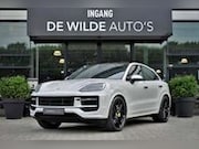 Porsche Cayenne - Coupé 3.0 E-Hybrid SportDesign Krijt TV-scherm Ach