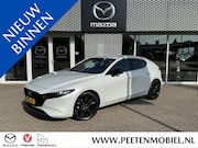 Mazda 3 - 2.0 e-SkyActiv-G M Hybrid 150 Homura | GARANTIE T/M 01-2030!
