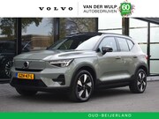 Volvo EX40 - Extended Range Ultra 82kWh/252pk | SOH 100% | Wool | Schuifd