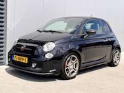 Fiat 500 - 1.4 T-Jet Turismo 135PK | Xenon | Leer | NAP