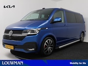 Volkswagen Transporter - 2.0 TDI L2H1 30 DC | Dubbele Cabine | Camera | Leder | Trekh