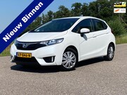 Honda Jazz - 1.3 i-VTEC Trend 1e Eigenaar Airco Dealer onderhouden Cruise
