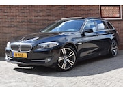 BMW 5-serie - Touring 525d High Executive '11 Pano Leder Clima Navi Cruise