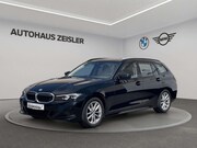 BMW 3-serie - d Touring Automatik AHK Sitzheizung Navi