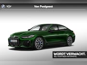 BMW i4 - eDrive40 High Executive | M-Sport | Harman/Kardon | Schuif/-