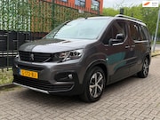 Peugeot Rifter - 1.2 Puretech Long GT-Line 2019 Grijs