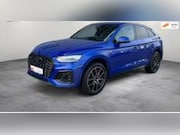 Audi Q5 - Sportback 50 TFSI e S-Line Matrix-Head-up