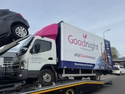 Mitsubishi Canter - 3C15 3.0 Diesel Bakwagen Meubelbak Airco 2011