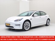Tesla Model 3 - Long-Range AWD 351pk 75 kWh FACELIFT 88, 6% SoH [ WIT LEDER+