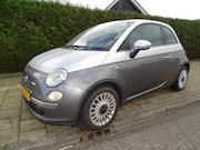 Fiat 500 - 1.2 Bicolore - Airco-Usb/Aux-Electr pakket