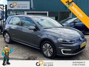 Volkswagen e-Golf - 36 kWh 230km GARANTIE/INCL.BTW/CLIMA/CRUISE/NAVI rijklaarpri
